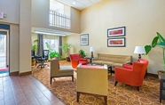 Lobby 4 Quality Inn & Suites