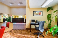 Functional Hall Quality Inn & Suites