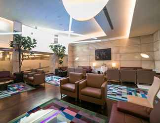 Lobby 2 Best Western Plus Hotel Universo