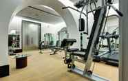 Fitness Center 2 Best Western Plus Hotel Universo