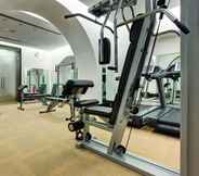 Fitness Center 2 Best Western Plus Hotel Universo