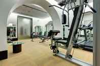 Fitness Center Best Western Plus Hotel Universo