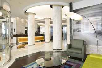 Lobby 4 Best Western Plus Hotel Universo