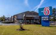 Luar Bangunan 7 Motel 6 Kenly, NC