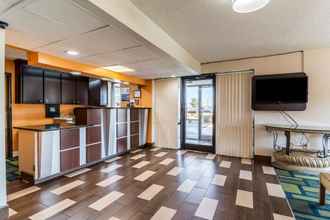 Sảnh chờ 4 Motel 6 Kenly, NC