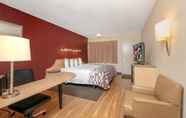 Bilik Tidur 7 Red Roof Inn Syracuse