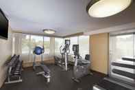 ห้องออกกำลังกาย Four Points by Sheraton Asheville Downtown