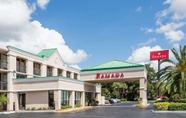 Bên ngoài 3 Ramada by Wyndham Altamonte Springs Near I-4