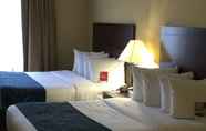 Bedroom 4 Comfort Suites Near Gettysburg Battlefield Visitor Center