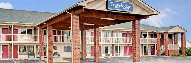 Exterior Travelodge by Wyndham Sellersburg / Louisville North