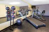 Fitness Center Days Inn by Wyndham Grantville Hershey North