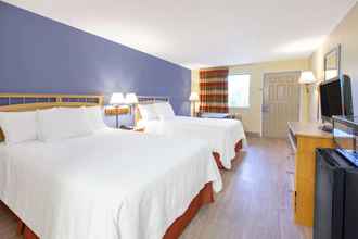 ห้องนอน 4 Days Inn by Wyndham Grantville Hershey North