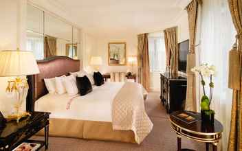 Bedroom 4 The Dorchester