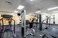 Fitness Center Quality Inn & Suites Coldwater near I-69