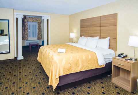 Bilik Tidur Quality Inn & Suites Coldwater near I-69