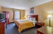 ห้องนอน 4 Quality Inn & Suites Coldwater near I-69