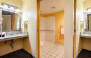 In-room Bathroom 5 Quality Inn & Suites Coldwater near I-69