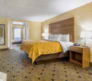 Bilik Tidur 2 Quality Inn & Suites Coldwater near I-69