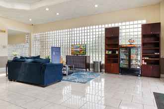 Lobby 4 Quality Inn Sumter