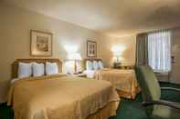 Bedroom Quality Inn Sumter