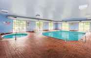 Swimming Pool 6 Baymont by Wyndham Michigan City