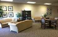 Lobby 5 Baymont by Wyndham Michigan City