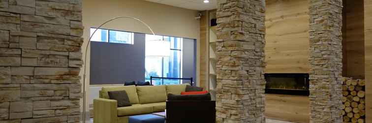 Lobby Country Inn & Suites by Radisson, Metairie (New Orleans), LA