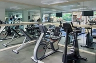 Fitness Center Monterey Tides