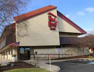 Luar Bangunan 2 Red Roof Inn Enfield