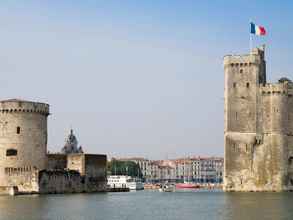 Bangunan 4 ibis La Rochelle Centre Historique Hotel