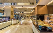 Restaurant 4 Rixos Downtown Antalya All Inclusive - The Land of Legends Access