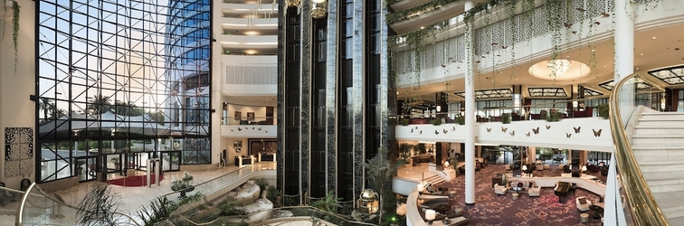 Lobby Rixos Downtown Antalya All Inclusive - The Land of Legends Access