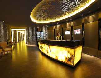 Lobby 2 Rixos Downtown Antalya All Inclusive - The Land of Legends Access
