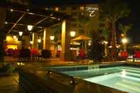 Swimming Pool Hotel Encanto de Las Cruces