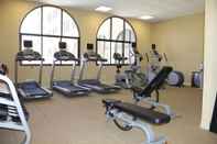 Fitness Center Hotel Encanto de Las Cruces