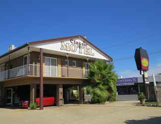 ภายนอกอาคาร 2 Albury Classic Motor Inn