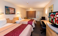 ห้องนอน 7 Red Roof Inn Dayton - Fairborn/ Nutter Center