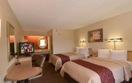 ห้องนอน 5 Red Roof Inn Dayton - Fairborn/ Nutter Center