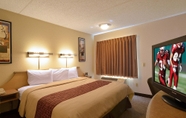 ห้องนอน 2 Red Roof Inn Dayton - Fairborn/ Nutter Center