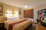 ห้องนอน Red Roof Inn Dayton - Fairborn/ Nutter Center