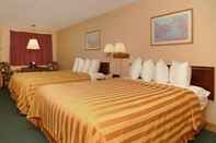 ห้องนอน Quality Inn & Suites Beachfront