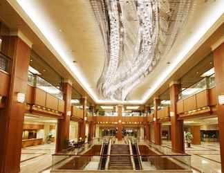 Lobby 2 Royal Park Hotel Tokyo Nihonbashi