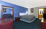 Bedroom 2 Days Inn by Wyndham Oklahoma City Fairground