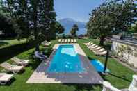 Swimming Pool Hotel Eden Palace Au Lac