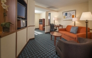 Common Space 7 Fairfield Inn & Suites by Marriott Williamsburg