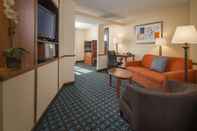 Ruang untuk Umum Fairfield Inn & Suites by Marriott Williamsburg