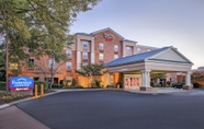 ภายนอกอาคาร 6 Fairfield Inn & Suites by Marriott Williamsburg