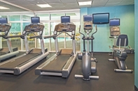 Fitness Center Fairfield Inn & Suites by Marriott Williamsburg