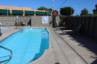 Swimming Pool Best Western De Anza Inn