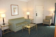 Common Space Best Western De Anza Inn